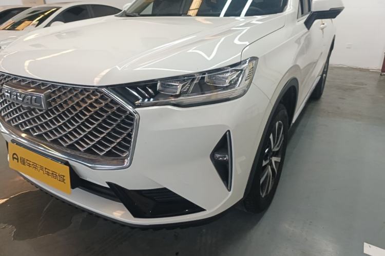 Used Haval H6 2022 3rd Generation 1.5T Automatic Two-Wheel Drive Pro Left Front Headlight