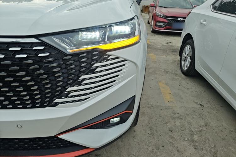Used Haval H6 2022 3rd Generation 1.5T Automatic Two-Wheel Drive Supreme+ Left Front Headlight