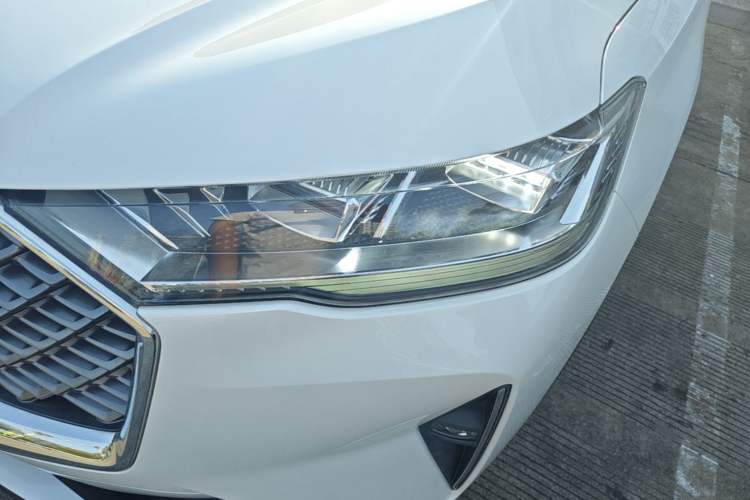 Used Haval H6 2022 Third Generation 1.5T DHT Left Front Headlight