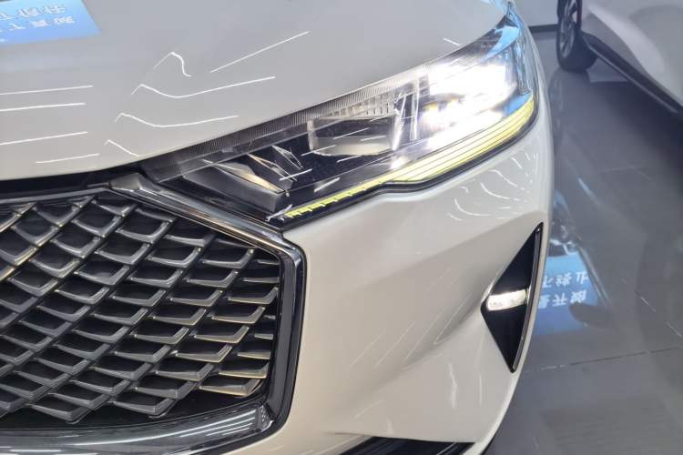 Used Haval H6 2022 3rd Generation 1.5T Automatic Two-Wheel Drive Pro Left Front Headlight