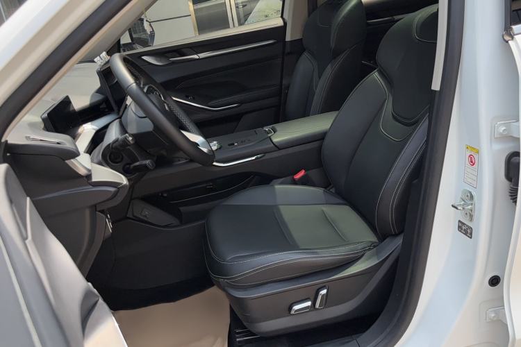 Used Haval H6 2022 Third Generation 1.5T DHT Left Front Seat