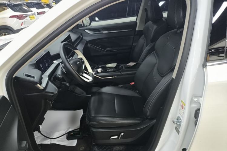 Used Haval H6 2022 3rd Generation 1.5T Automatic Two-Wheel Drive Pro Left Front Seat