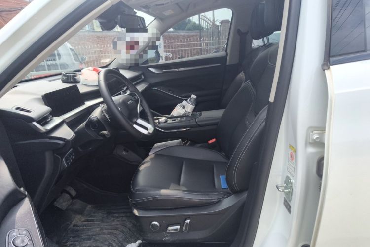 Used Haval H6 2022 3rd Generation 1.5T Automatic Two-Wheel Drive Supreme+ Left Front Seat