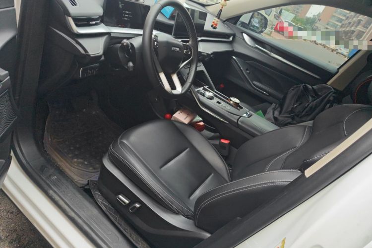 Used Haval H6 2022 Third Generation 1.5T DHT Left Front Seat