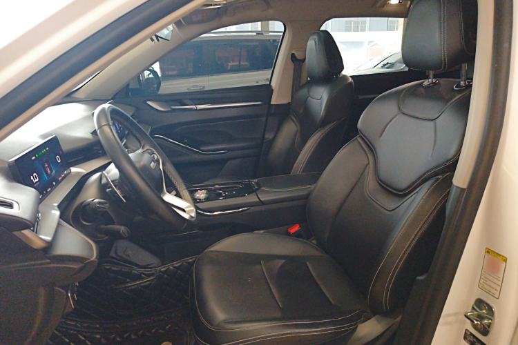Used Haval H6 2022 3rd Generation 1.5T Automatic Two-Wheel Drive Pro Left Front Seat