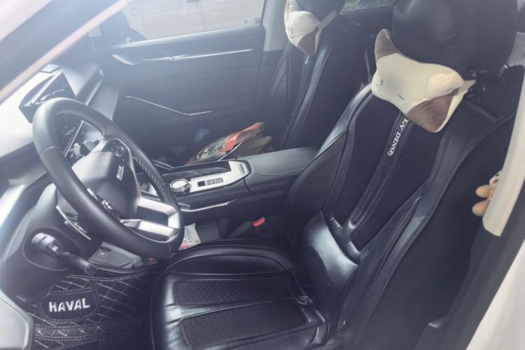 Used Haval H6 2022 3rd Generation 1.5T Automatic Two-Wheel Drive Max Left Front Seat
