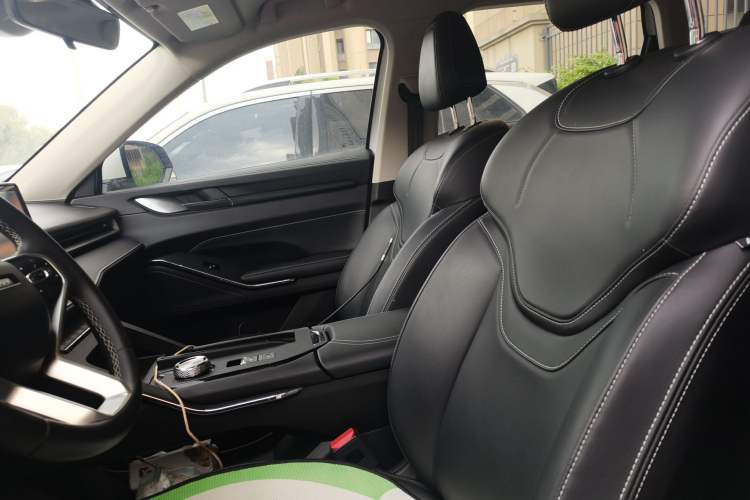 Used Haval H6 2022 3rd Generation 1.5T Automatic Two-Wheel Drive Max Left Front Seat