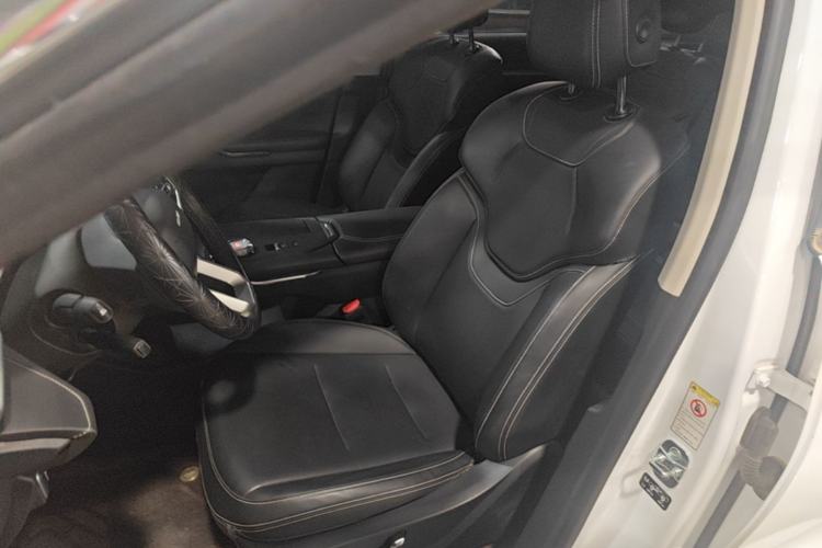 Used Haval H6 2022 Third Generation 1.5T DHT Left Front Seat