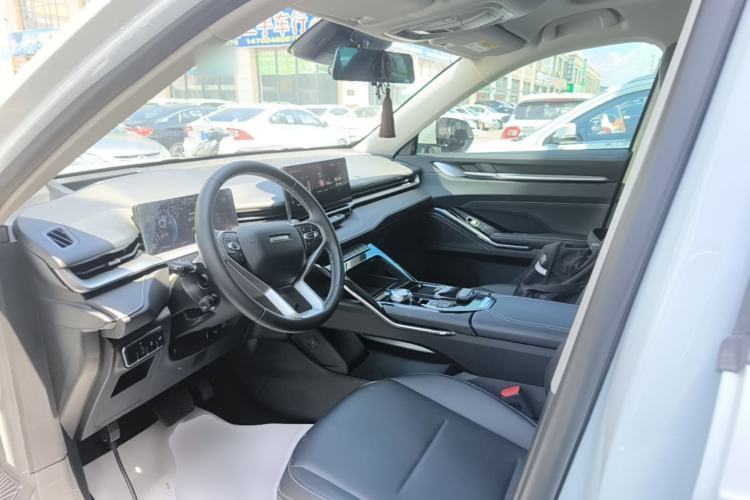 Used Haval H6 2022 3rd Generation 1.5T Automatic Two-Wheel Drive Max Left Front Seat