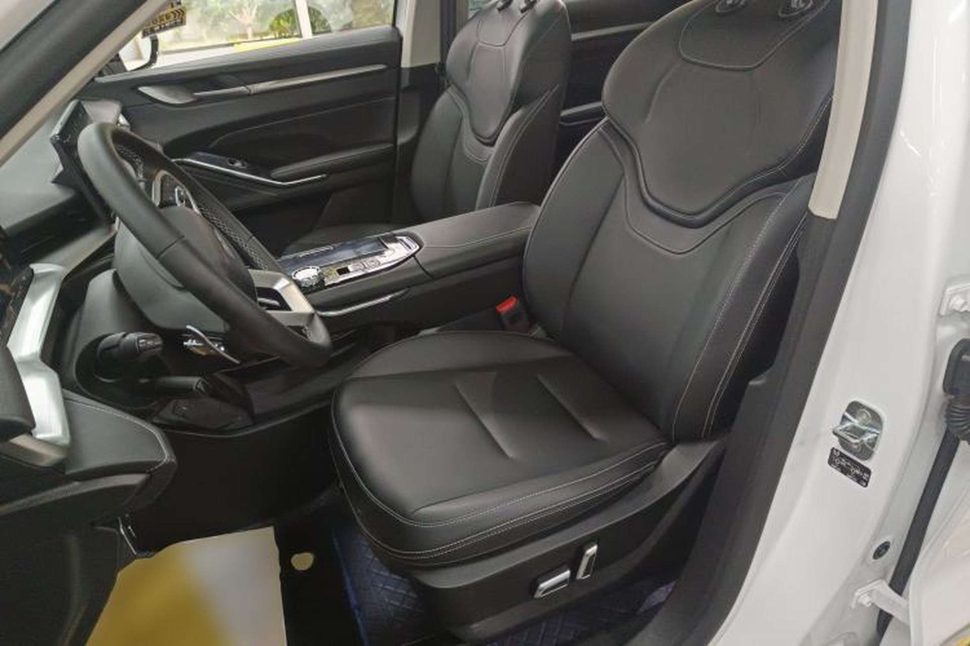 Used Haval H6 2022 3rd Generation 1.5T Automatic Two-Wheel Drive Pro Left Front Seat