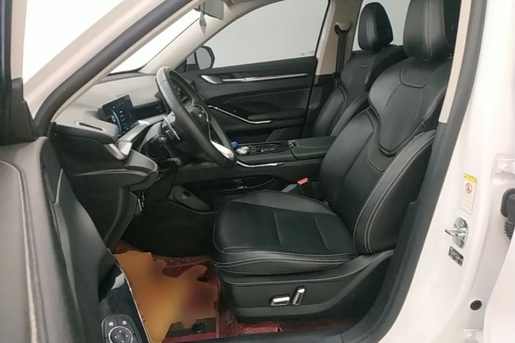 Used Haval H6 2022 3rd Generation 1.5T Automatic Two-Wheel Drive Max Left Front Seat