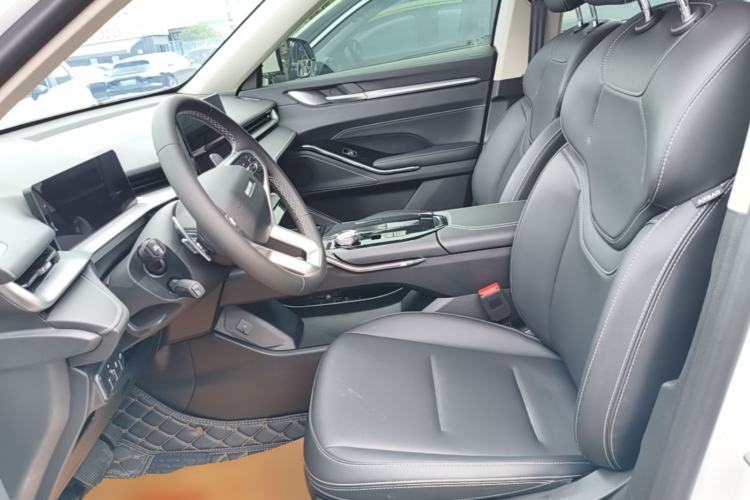 Used Haval H6 2022 3rd Generation 1.5T Automatic Two-Wheel Drive Max Left Front Seat