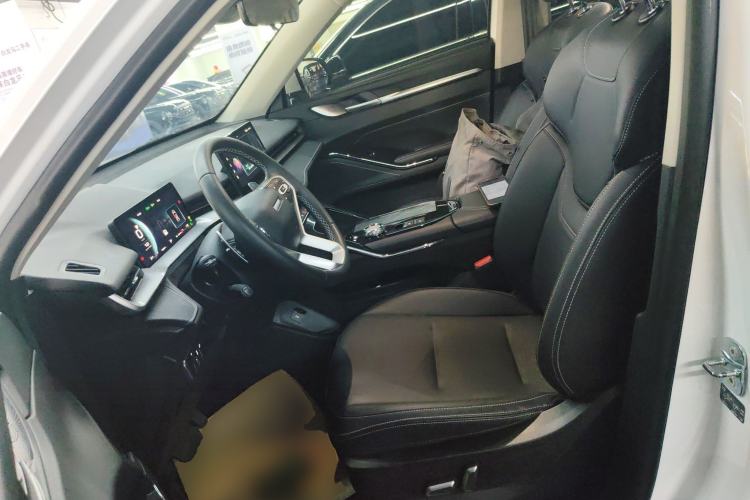 Used Haval H6 2022 3rd Generation 1.5T Automatic Two-Wheel Drive Max Left Front Seat