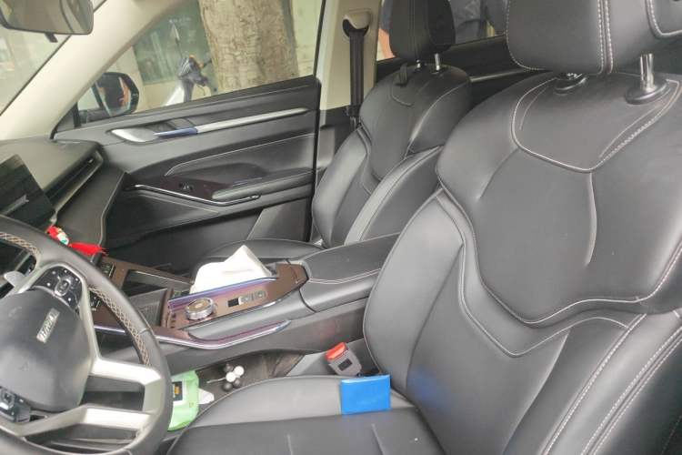 Used Haval H6 2022 3rd Generation 1.5T Automatic Two-Wheel Drive Pro Left Front Seat