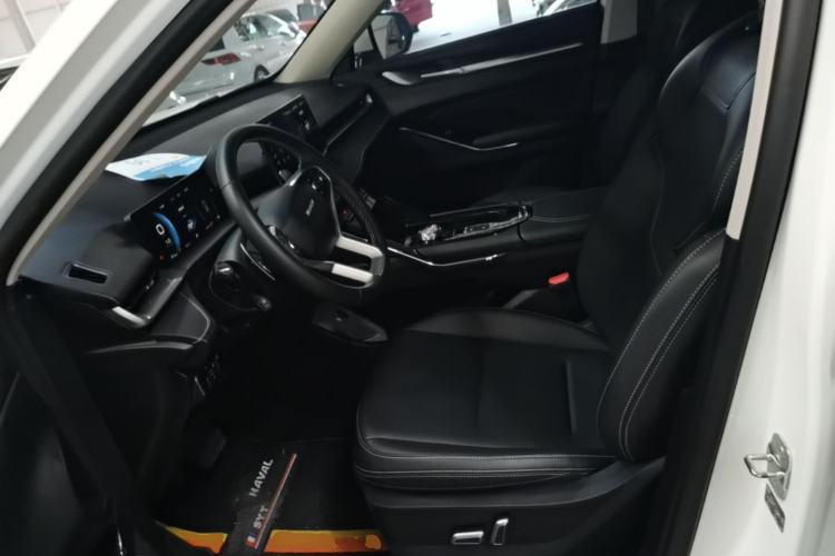 Used Haval H6 2022 3rd Generation 1.5T Automatic Two-Wheel Drive Pro Left Front Seat