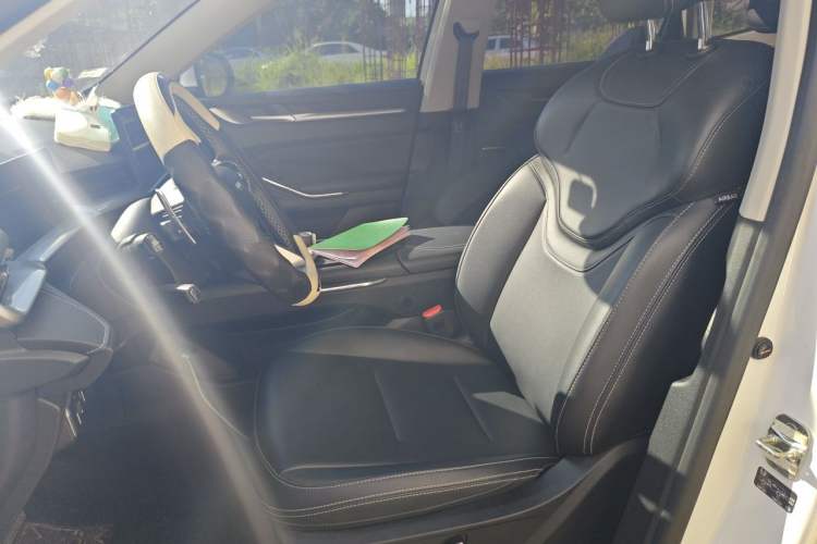 Used Haval H6 2022 3rd Generation 1.5T Automatic Two-Wheel Drive Max Left Front Seat