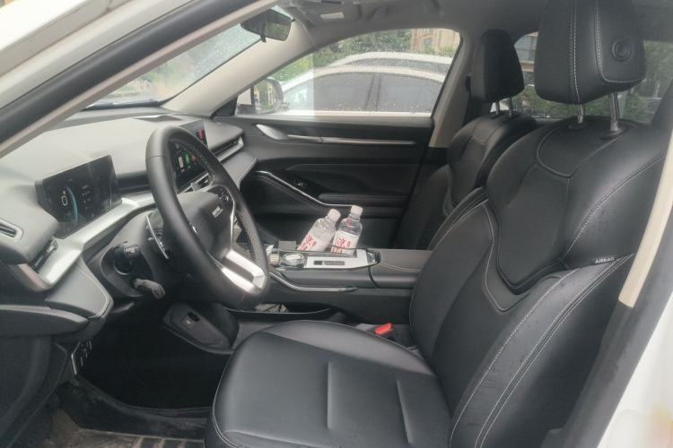Used Haval H6 2022 3rd Generation 1.5T Automatic Two-Wheel Drive Max Left Front Seat