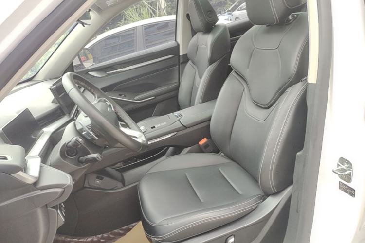 Used Haval H6 2022 3rd Generation 1.5T Automatic Two-Wheel Drive Max Left Front Seat