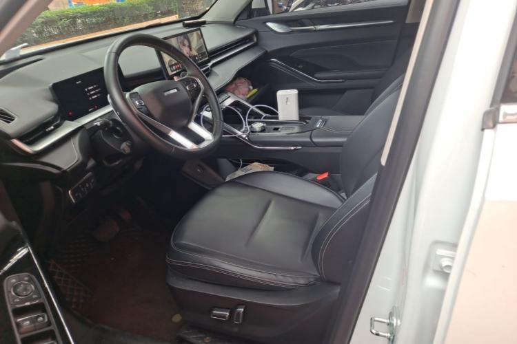 Used Haval H6 2022 3rd Generation 1.5T Automatic Two-Wheel Drive Max Left Front Seat