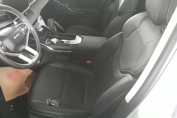 Used Haval H6 2022 3rd Generation 1.5T Automatic Two-Wheel Drive Pro Left Front Seat
