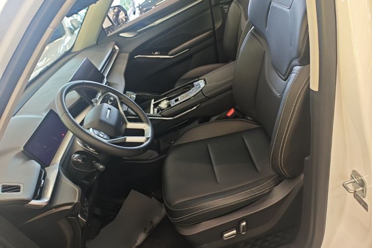 Used Haval H6 2022 3rd Generation 1.5T Automatic Two-Wheel Drive Pro Left Front Seat