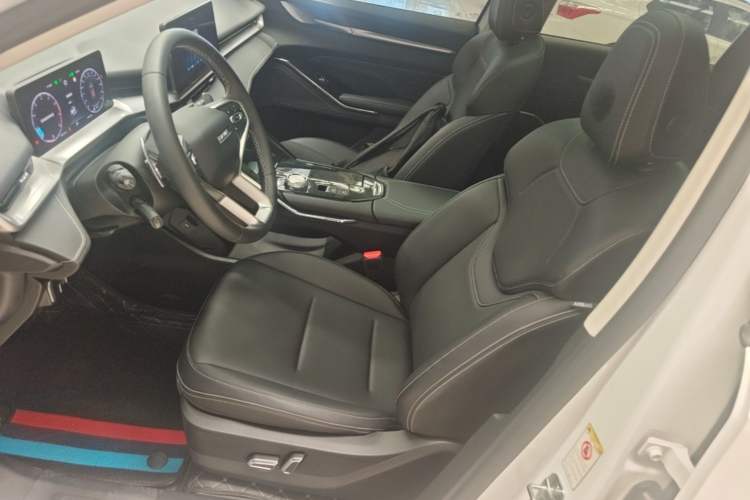 Used Haval H6 2022 3rd Generation 1.5T Automatic Two-Wheel Drive Max Left Front Seat