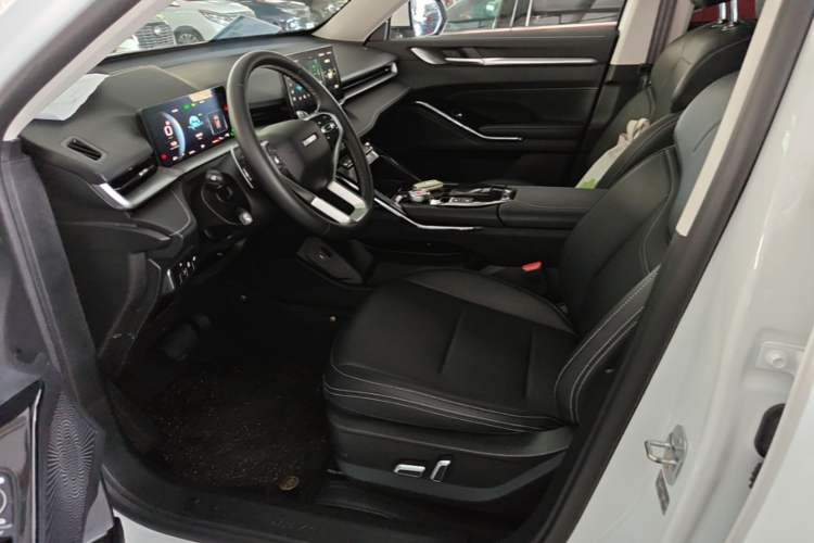 Used Haval H6 2022 3rd Generation 1.5T Automatic Two-Wheel Drive Max Left Front Seat