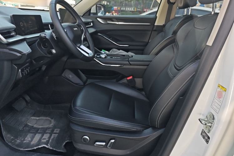 Used Haval H6 2022 3rd Generation 1.5T Automatic Two-Wheel Drive Supreme+ Left Front Seat