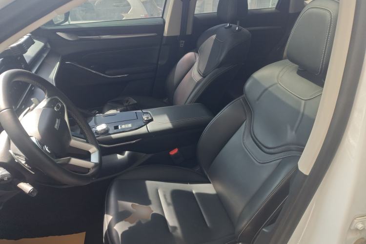 Used Haval H6 2022 3rd Generation 1.5T Automatic Two-Wheel Drive Max Left Front Seat