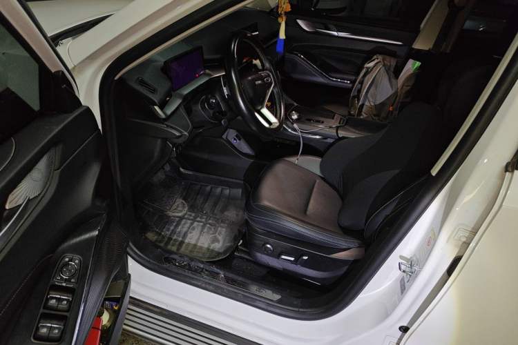 Used Haval H6 2022 3rd Generation 1.5T Automatic Two-Wheel Drive Supreme+ Left Front Seat