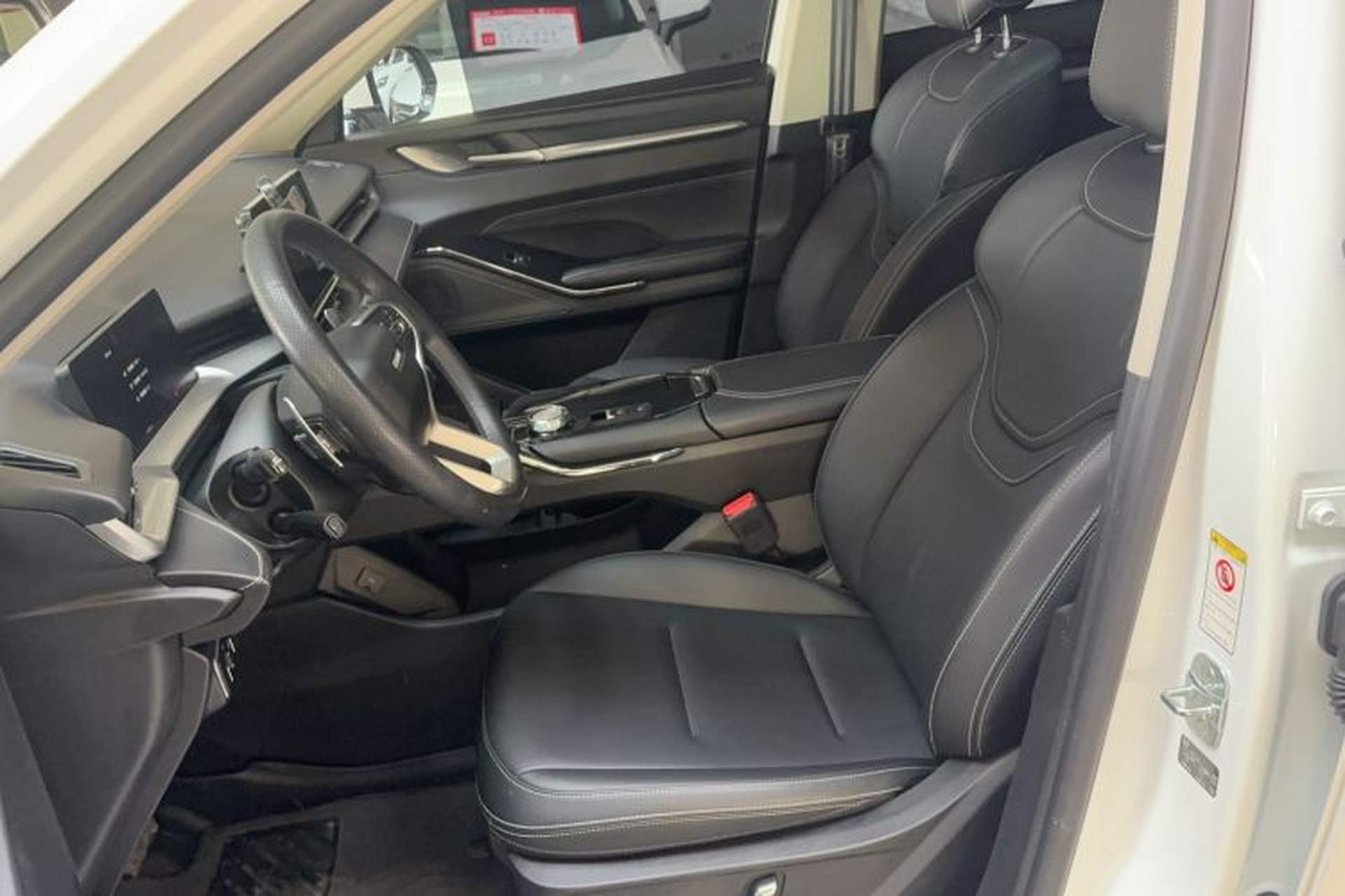 Used Haval H6 2022 3rd Generation 1.5T Automatic Two-Wheel Drive Max Left Front Seat