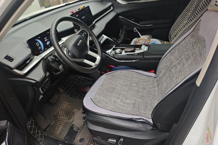 Used Haval H6 2022 3rd Generation 1.5T Automatic Two-Wheel Drive Pro Left Front Seat