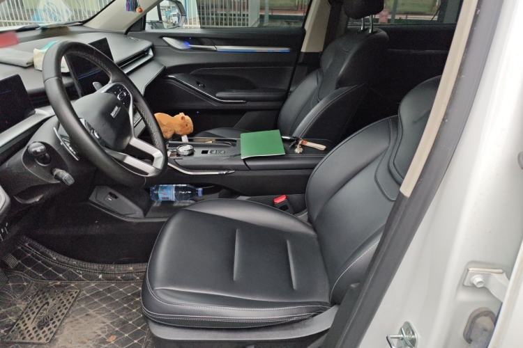 Used Haval H6 2022 3rd Generation 1.5T Automatic Two-Wheel Drive Max Left Front Seat