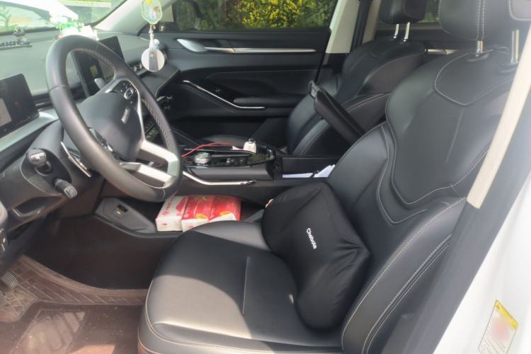 Used Haval H6 2022 3rd Generation 1.5T Automatic Two-Wheel Drive Max Left Front Seat