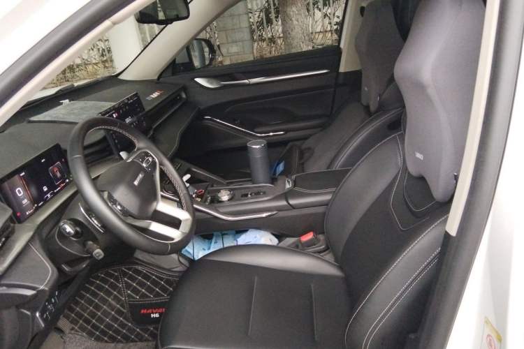 Used Haval H6 2022 3rd Generation 1.5T Automatic Two-Wheel Drive Supreme+ Left Front Seat