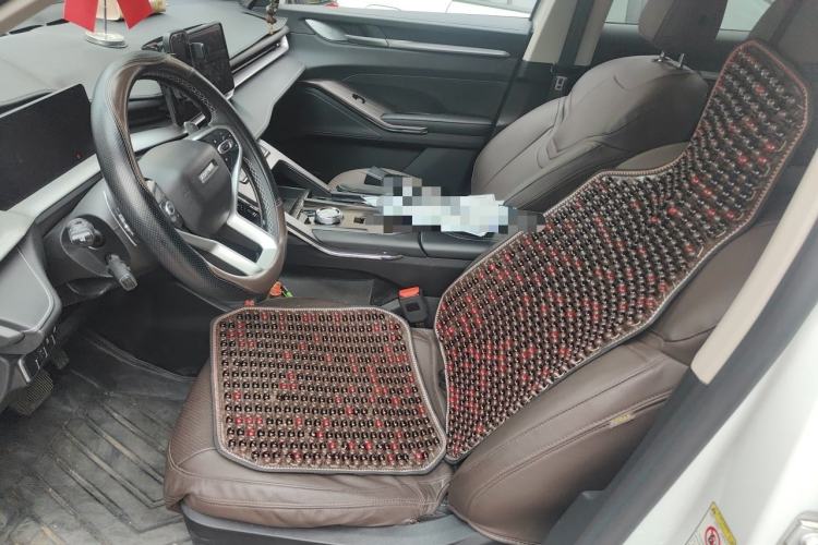 Used Haval H6 2022 3rd Generation 1.5T Automatic Two-Wheel Drive Max Left Front Seat