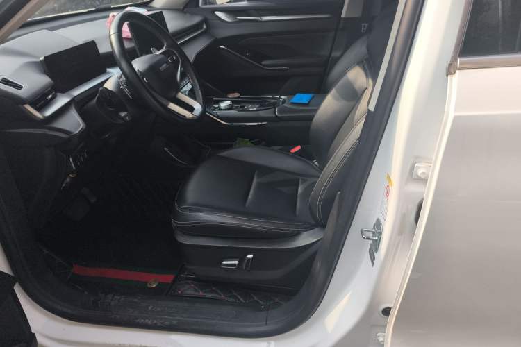 Used Haval H6 2022 3rd Generation 1.5T Automatic Two-Wheel Drive Pro Left Front Seat