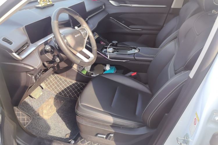 Used Haval H6 2022 3rd Generation 1.5T Automatic Two-Wheel Drive Max Left Front Seat