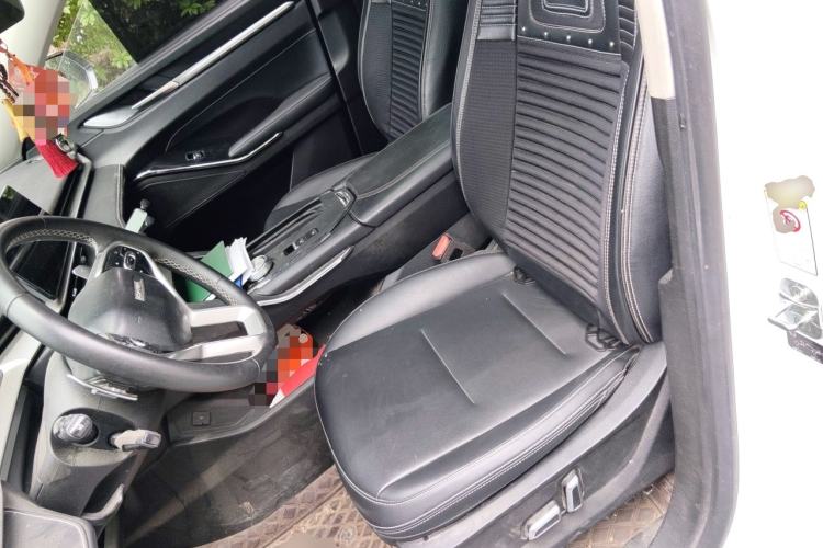 Used Haval H6 2022 3rd Generation 1.5T Automatic Two-Wheel Drive Max Left Front Seat