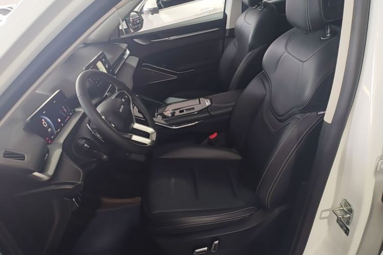 Used Haval H6 2022 3rd Generation 1.5T Automatic Two-Wheel Drive Max Left Front Seat