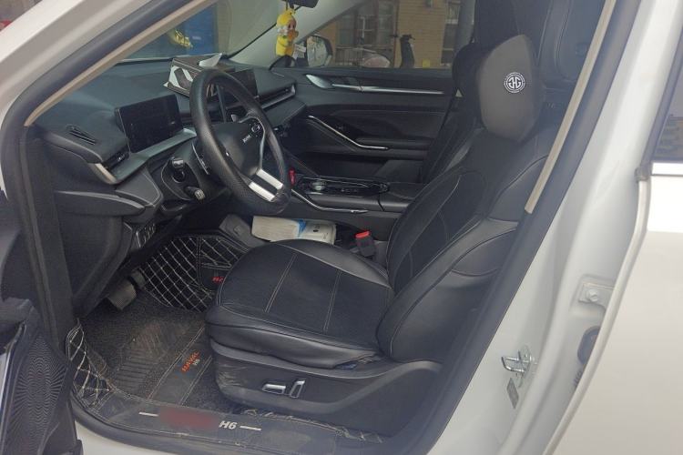 Used Haval H6 2022 3rd Generation 1.5T Automatic Two-Wheel Drive Max Left Front Seat