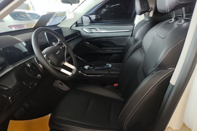 Used Haval H6 2022 3rd Generation 1.5T Automatic Two-Wheel Drive Max Left Front Seat