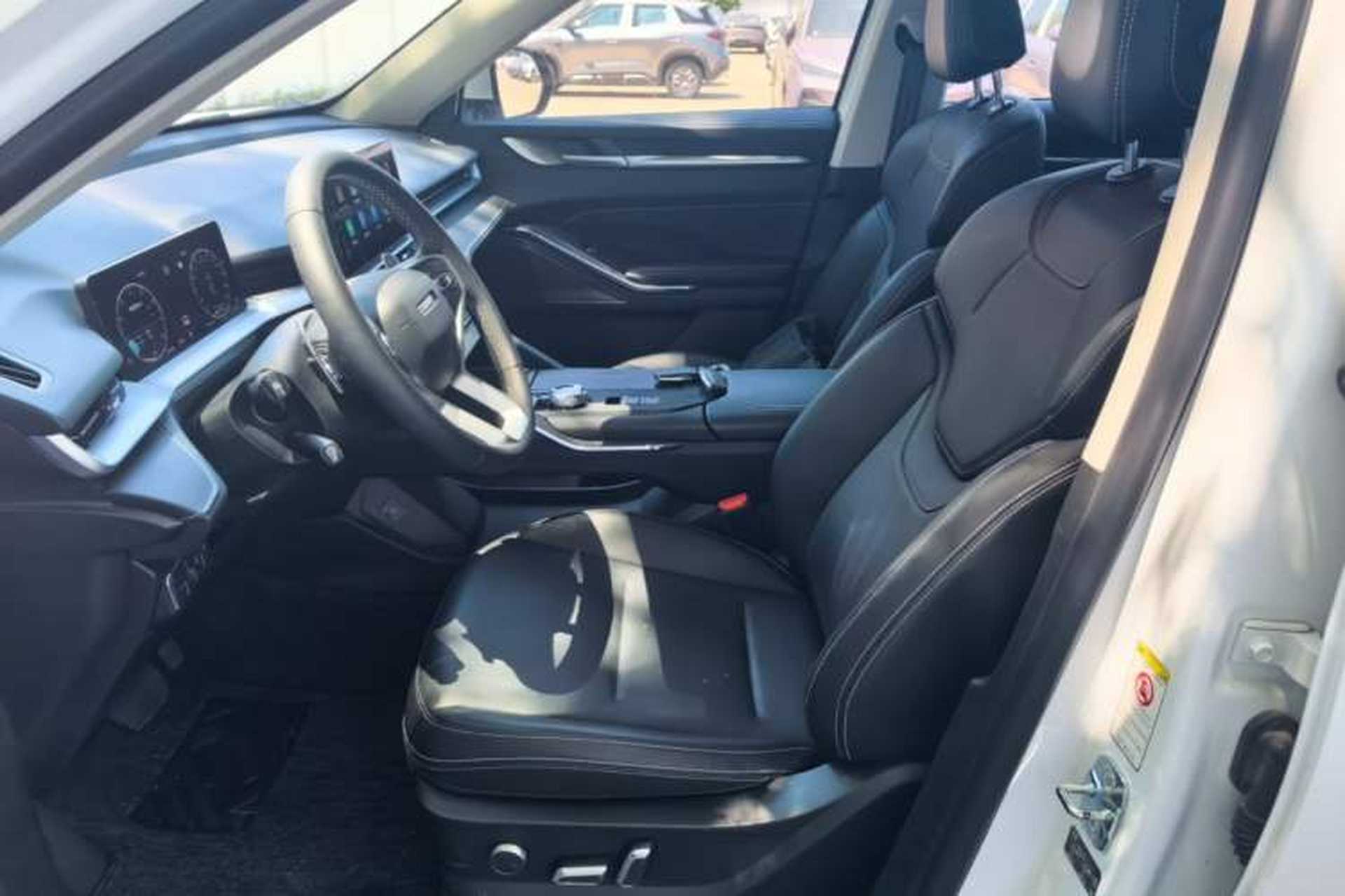 Used Haval H6 2022 3rd Generation 1.5T Automatic Two-Wheel Drive Supreme+ Left Front Seat