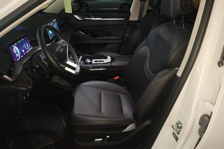Used Haval H6 2022 3rd Generation 1.5T Automatic Two-Wheel Drive Max Left Front Seat