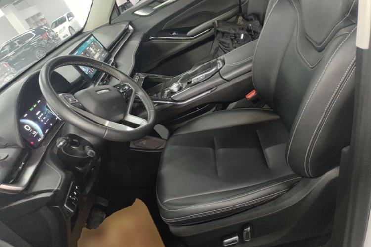 Used Haval H6 2022 3rd Generation 1.5T Automatic Two-Wheel Drive Max Left Front Seat