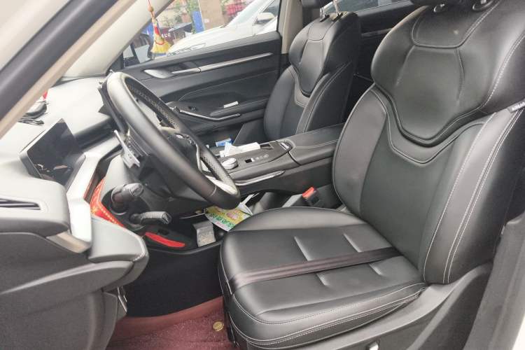 Used Haval H6 2022 3rd Generation 1.5T Automatic Two-Wheel Drive Pro Left Front Seat