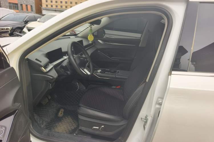 Used Haval H6 2022 3rd Generation 1.5T Automatic Two-Wheel Drive Max Left Front Seat