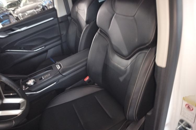 Used Haval H6 2022 Third Generation 1.5T DHT Left Front Seat