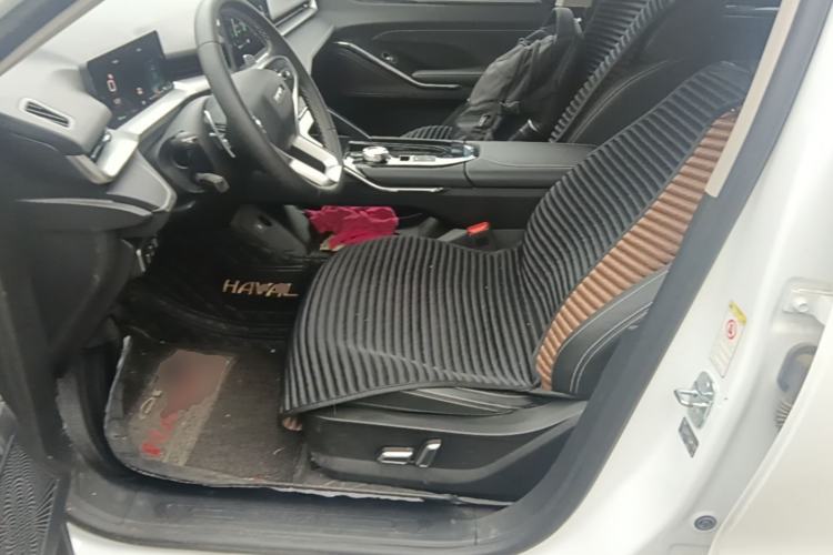 Used Haval H6 2022 3rd Generation 1.5T Automatic Two-Wheel Drive Max Left Front Seat