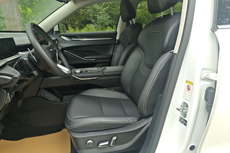 Used Haval H6 2022 3rd Generation 1.5T Automatic Two-Wheel Drive Supreme+ Left Front Seat